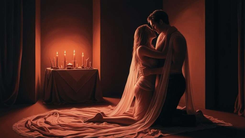 Wiccan Sacred Sex: Ancient Practices for Modern Lovers