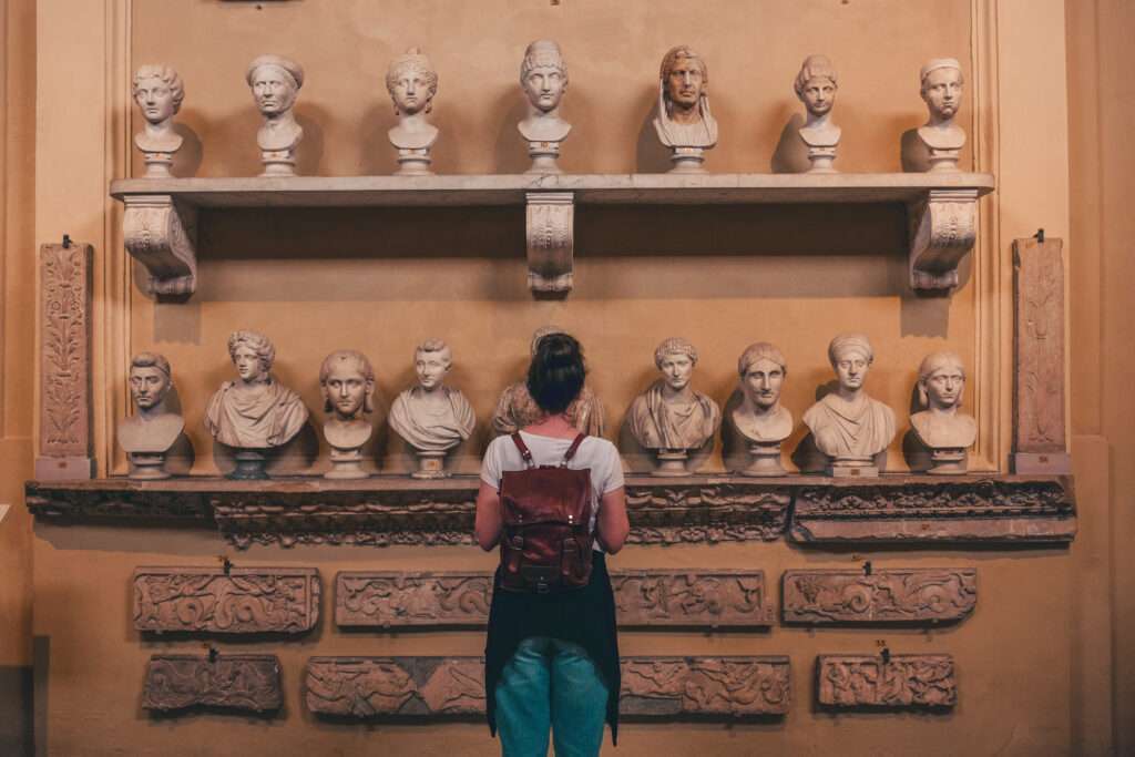 The Gods of Old: A Guide to the Deities in Roman Paganism