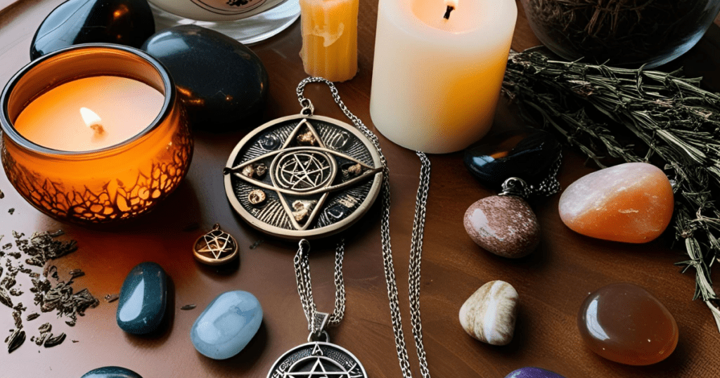 How to Create Pagan Amulets and Talismans