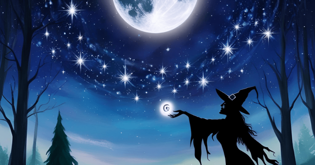 Moon Magic: Lunar Phases in Witchcraft