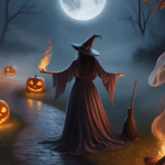 Sahmain Origins Holloween