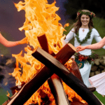 Beltane Fire Ritual: Love, Passion and Spells