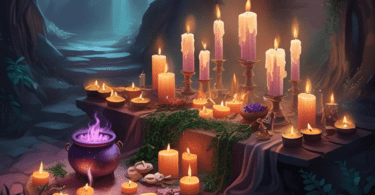 Witchcraft Rituals