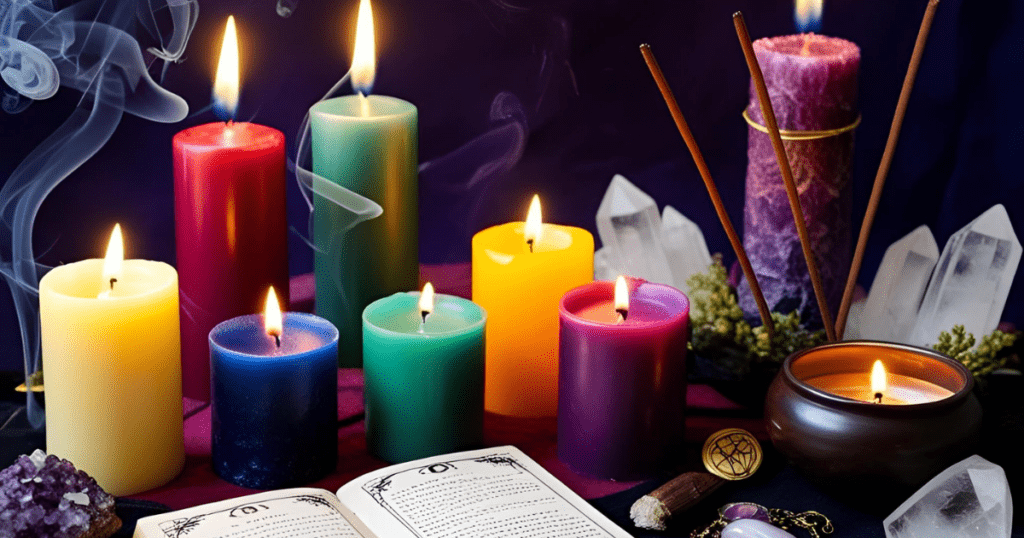 Candles Magic