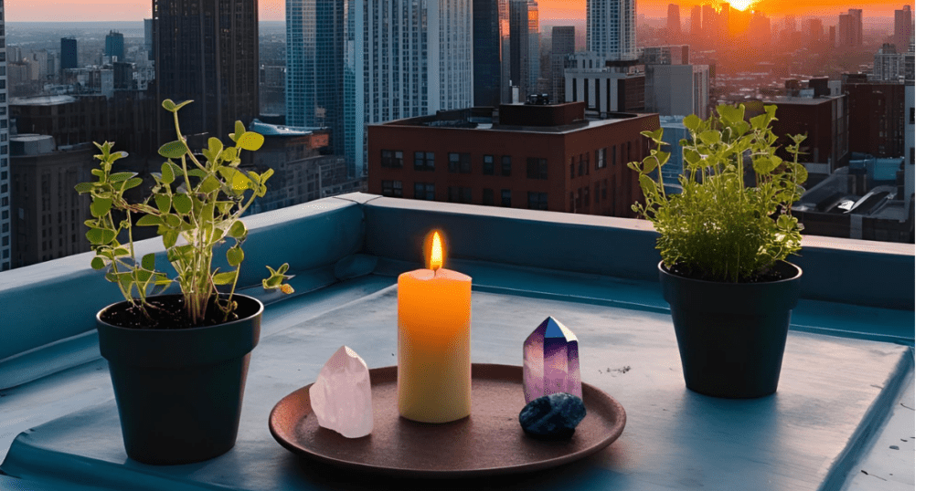 How to Be a Modern Pagan in the City