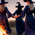 The Joyful Celebration of Witch Rituals