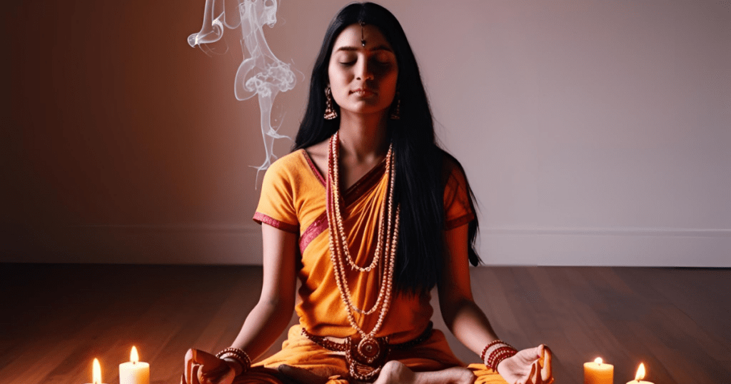 Exhilarating Experience of Witchcraft Rituals