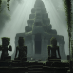 Lost Shrines: Tracing the Footsteps of the Old Gods