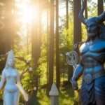 The Sacred Masculine and Feminine in Paganism