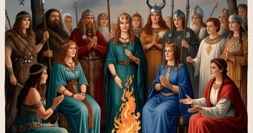 Who Were the Most Influential Pagan Leaders in History?
