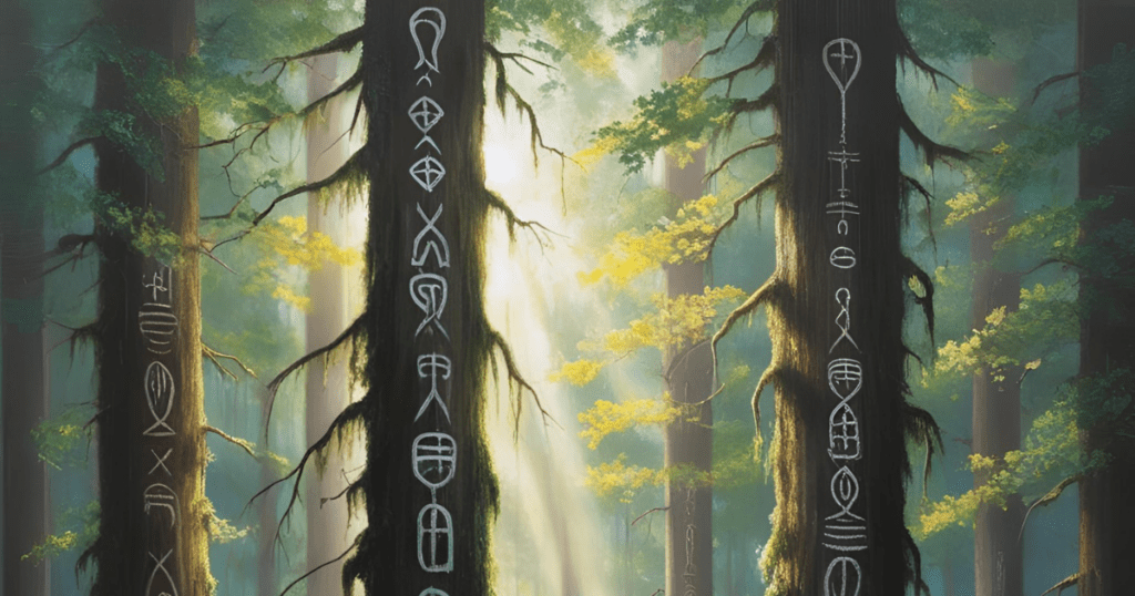 The Sacred Role of Trees in Paganism