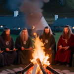 Harvest and Renewal of Life in Paganism