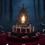 The Rituals of Blood and Bone in Witchcraft
