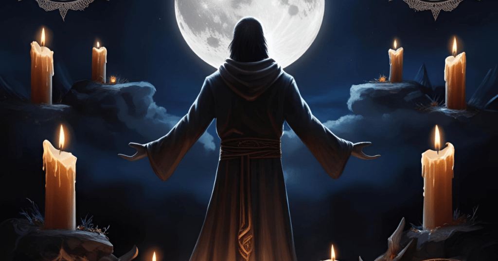 Awakening the Witch Within