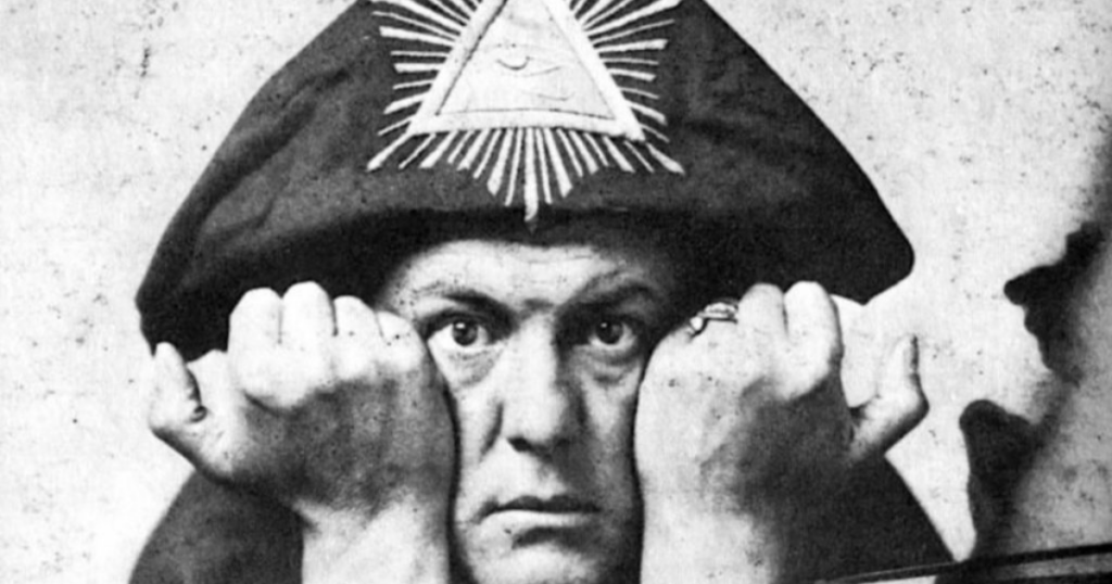 Aleister Crowley’s Influence on Pagan and Occult Practices