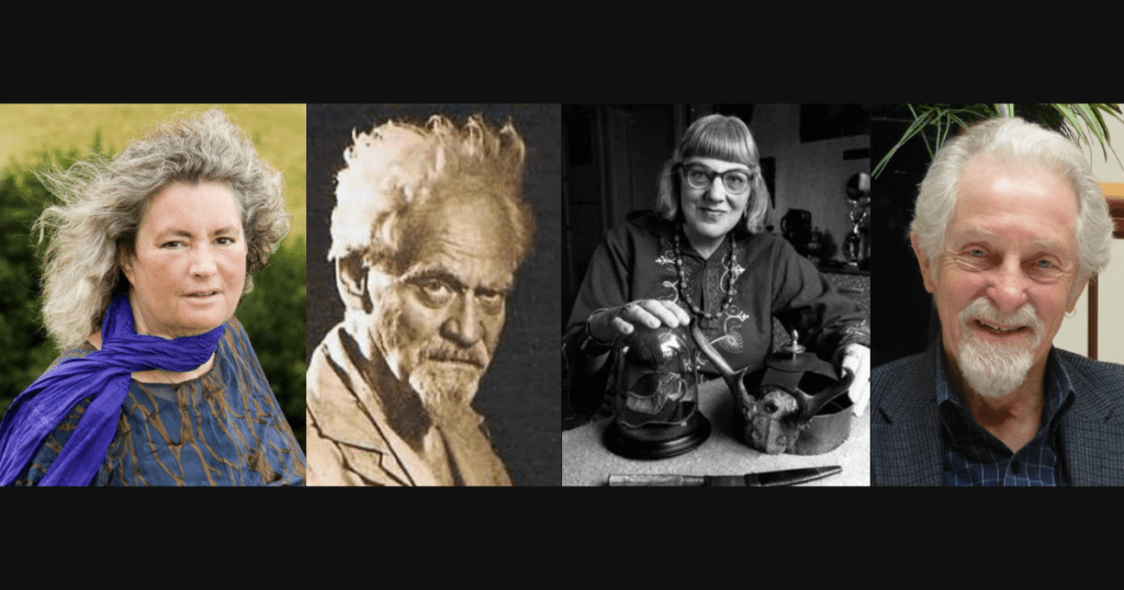 Witchcraft Pioneers: The Sacred Legacy of Wiccan Icons