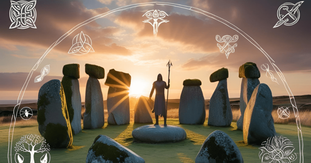 The Shared Path of Paganism and Witchcraft Through History
