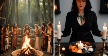 Witchcraft & Pagan