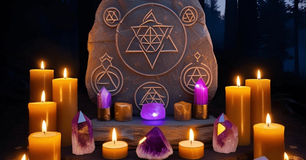 Witchcraft Symbols