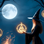 Midnight Spells and Forbidden Secrets