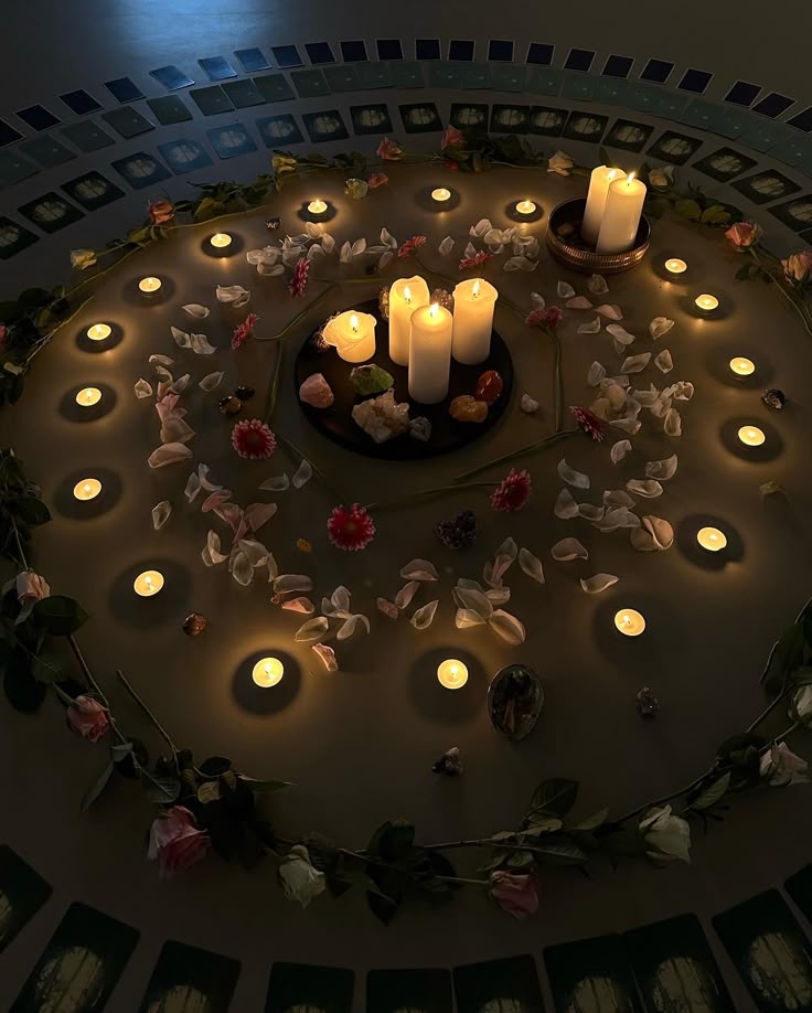 The Sacred Art of Casting a Circle for Protection and Power
