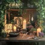 How to Create a Pagan Altar Using Natural Elements