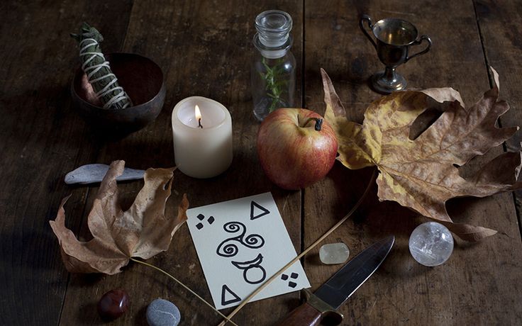 The Secrets of Folk Magic and the Roots of Pagan Traditions
