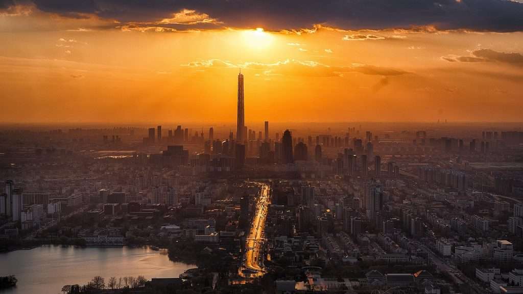 The Magic of Urban Paganism and City Living